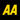 AA logo